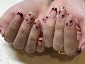 ルシェオ 表参道(LUCIEO)/ design course