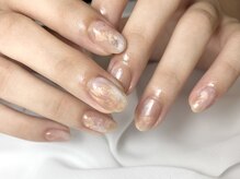 ミミ 浦和(mimi)/奥行きちゅるんネイル