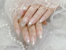 イフビューティー 御徒町店(if beauty)/長さだし・ワンホンネイル