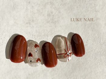 ルークネイル(LUKE NAIL)/バレンタインフラッシュミラー