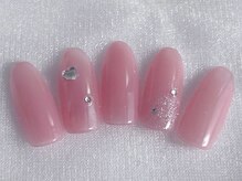 エイミーアーブル(amiable)/キャンペーンネイル（シンプル）