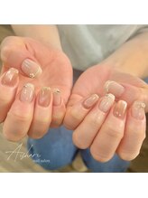 アイシャル(AISHARE)/order maid nail