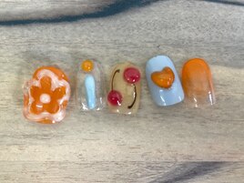 オレンジニュアンス