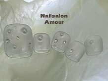 アムールユシマテン 上野湯島店(Amour)/フットトレンドデザイン8980円