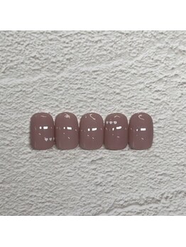 ミニュイ(nail minuit)/定額デザイン