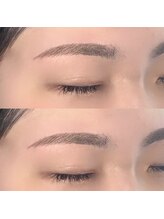 ビーミー 可児店(Be me)/眉毛/マユゲ/美眉スタイリング