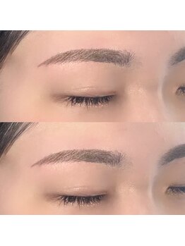 ビーミー 可児店(Be me)/眉毛/マユゲ/美眉スタイリング