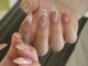 ネイルサロン ソウ 心斎橋店(Nail Salon Sou)の写真/【パラジェル導入】*オフ込みワンカラー¥4500/Art2本¥5500* シンプルだからこそ際立つ、美しい仕上がり♪