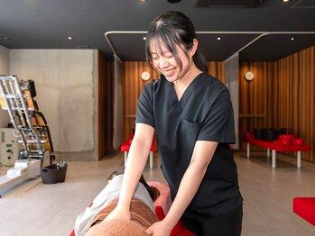 みらい整体院の写真/お仕事や家事・育児で溜まった疲れを解消！体のダルさ・下がった代謝を骨格＆筋肉から根本改善！