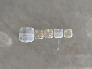 コロレ バイ エルナ(clore by ELNA)/フット定額デザイン ¥8,000