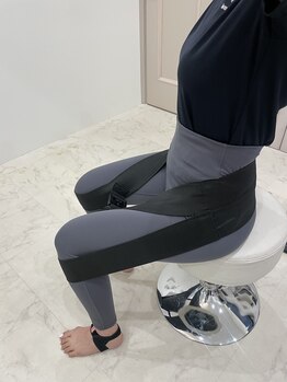 ビジリンヌ/反り腰 骨盤