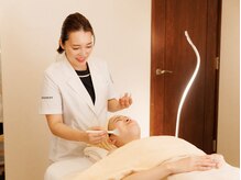 美しい健康的な素肌作りお手伝い致します。