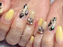 ミュリゼ(Murise)/【ニュアンス×レオパード】