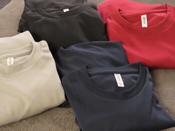 癒(イヤシ)/お着替え