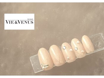 ヴィーアンドヴィーナス 田町店(VIE&Venus)/１２月定額トレンド　パラジェル