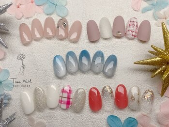 テセネイル(Tese Nail)/2025.12月おすすめ1