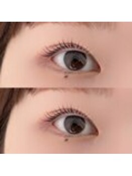 ロコラッシュ 池袋西口店/まつげパーマ/パリジェンヌ/LED