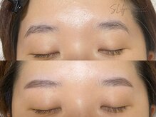 エスリリープラス(SLily+)/【eyebrow wax】