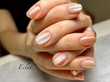 エクラ(Eclat)/肌馴染みマグネットワンカラー