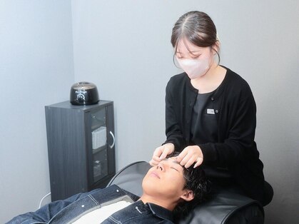 メンズ眉毛サロン眉ラボ 千葉船橋店【メンズアイブロウ】【2/13 NEW OPEN（予定）】の写真