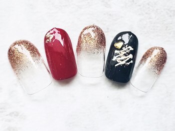 クレアネイル 大井町店(clea nail)/アート込☆定額4600円