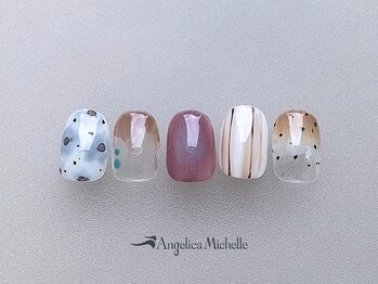 アンジェリカミッシェル 田町店/フルオーダーコース