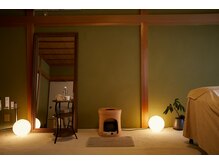 よもぐるみの雰囲気（日本家屋の一軒家サロン♪完全個室です♪彦根・よもぎ蒸し）