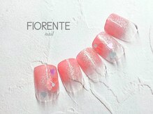 アニモ フィオレンテ せんげん台西口店(animo FIORENTE)/【定額ネイル】7480円