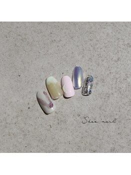 シーズネイル(She's nail)/新規お客様 オフ込み 7500円