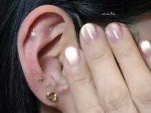 メトロ(Metro)の雰囲気（耳ツボジュエリーでお洒落に健康のお手伝い♪）