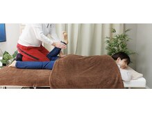 かくた整体院/ストレッチ