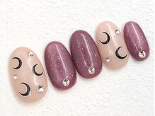ワンラブネイルズ 浦和(OneLoveNails)/【定額】6490円★キラキラ