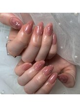 フォトン(Photon)/流行りのクロムネイル