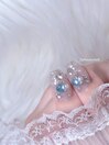 【定額】ビジューネイル☆