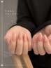 《人気No.1》ちゅるんスキンカラーネイル|韓国風・美爪仕上げ |パーツ別途
