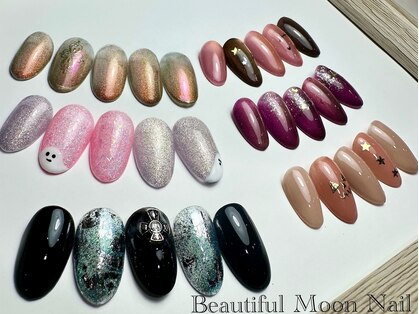ビューティフルムーン ネイル 本厚木(Beautiful Moon Nail)の写真