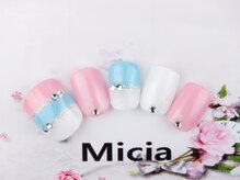 ミシャ(Micia)/新規（オフ込)フット¥6400