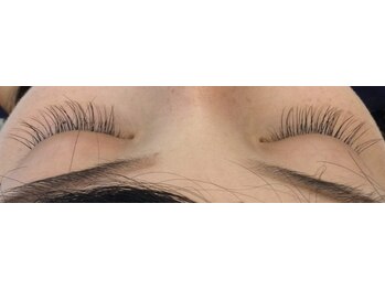 シエル ビジュー(Ciell Bijou)/シングルラッシュ80本