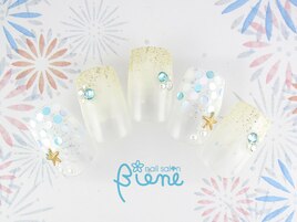 サマーネイル2018★-2