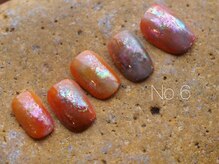 ナンバーシックス(No.6)/ハンド☆アートコース2