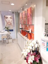 ポーラ 四谷店(POLA)/店内の様子