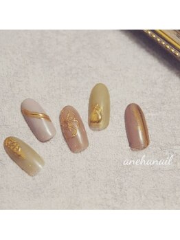 アネハ(ANEHA)/【定額5800円】