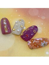 リッカ(Ricca)/<<kirakira &nbsp;nail>>