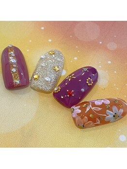 リッカ(Ricca)/<<kirakira &nbsp;nail>>