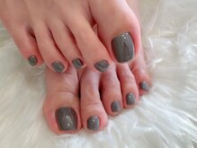 ネイルズ アヴァンティ(Nails Avanti)/フットジェルワンカラー　¥7900