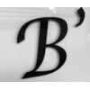 ビーダッシュ(B’)のお店ロゴ