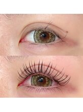 ネオリーブ ギンザ(NeoliveGINZA)/上下エクステ♪