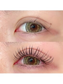 ネオリーブ ギンザ(NeoliveGINZA)/上下エクステ♪