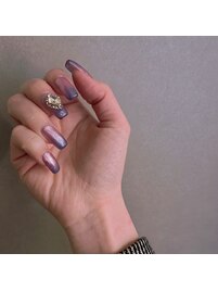 ビジューネイル