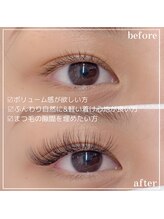 ビューティサロン シュクレ 栄店(beauty salon shucre)/レイヤー